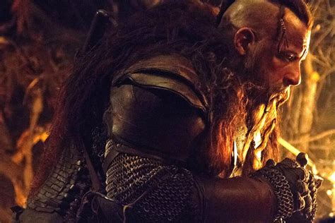 The witch hunter's nemesis: Vin Diesel's toughest on-screen opponent